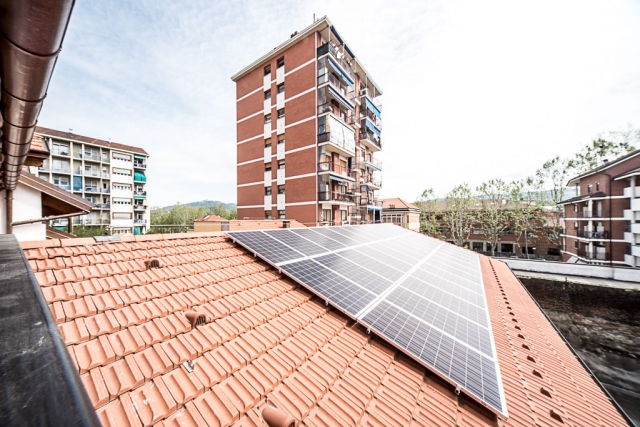 Impianti fotovoltaici