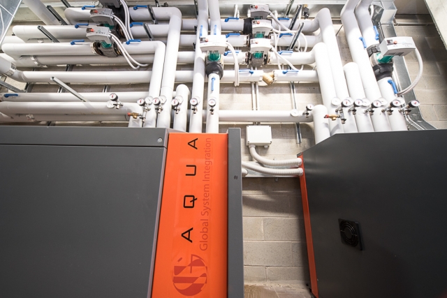 Pompe di calore e recupero energetico